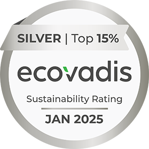 Certifié Ecovadis