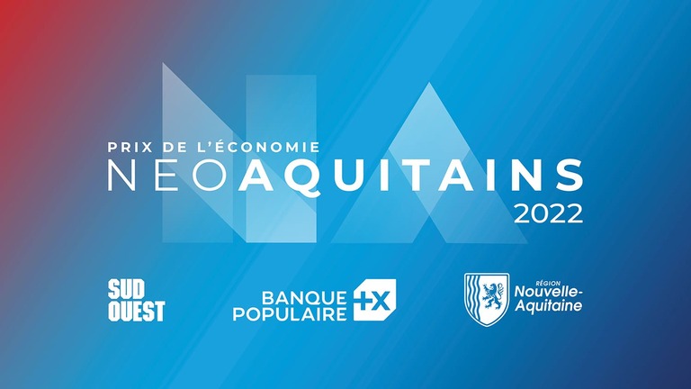 Logo prix neo aquitain 2022