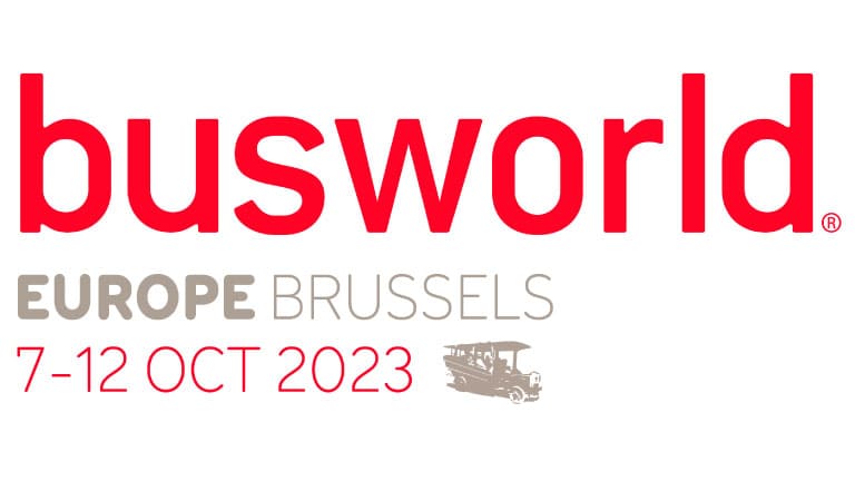 bacquyrisses sera présent à Busworld 2023 à Bruxelles