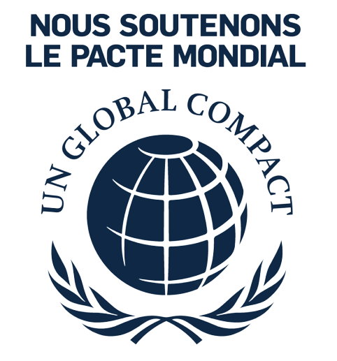 Logo pacte mondial